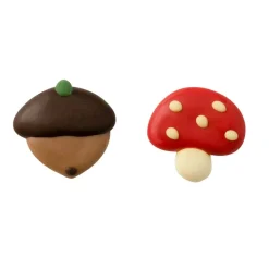 Callebaut Chocoladedecoratie Mini Herfst Ass. 160st Discount