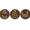 Callebaut Chocoladedecoratie Pasen 3D 96st. Clearance