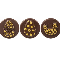 Callebaut Chocoladedecoratie Pasen 3D 96st. Clearance