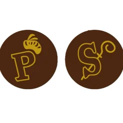 Callebaut Chocoladedecoratie Hoor Wie Komt Daar 280st. Online