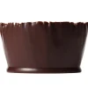 Callebaut Chocoladedecoratie MarieCharlotte Cups Puur 135s** Best