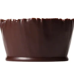Callebaut Chocoladedecoratie MarieCharlotte Cups Puur 135s** Best