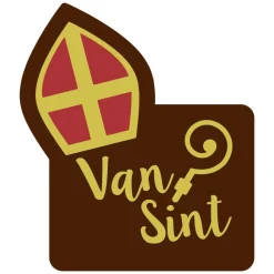 Callebaut Chocoladedecoratie Van Sint 224 st. Hot