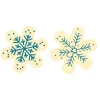 Callebaut Chocoladedecoratie Sneeuwvlokken 264st. Online