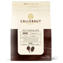 Callebaut Chocolade IJs Coating Puur 2,5 kg Discount