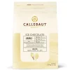 Callebaut Chocolade IJs Coating Wit 2,5 kg Hot