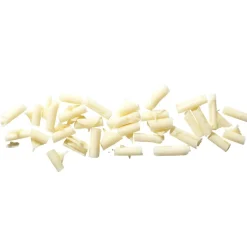 Callebaut Chocoladekrullen klein Wit 2,5kg Best