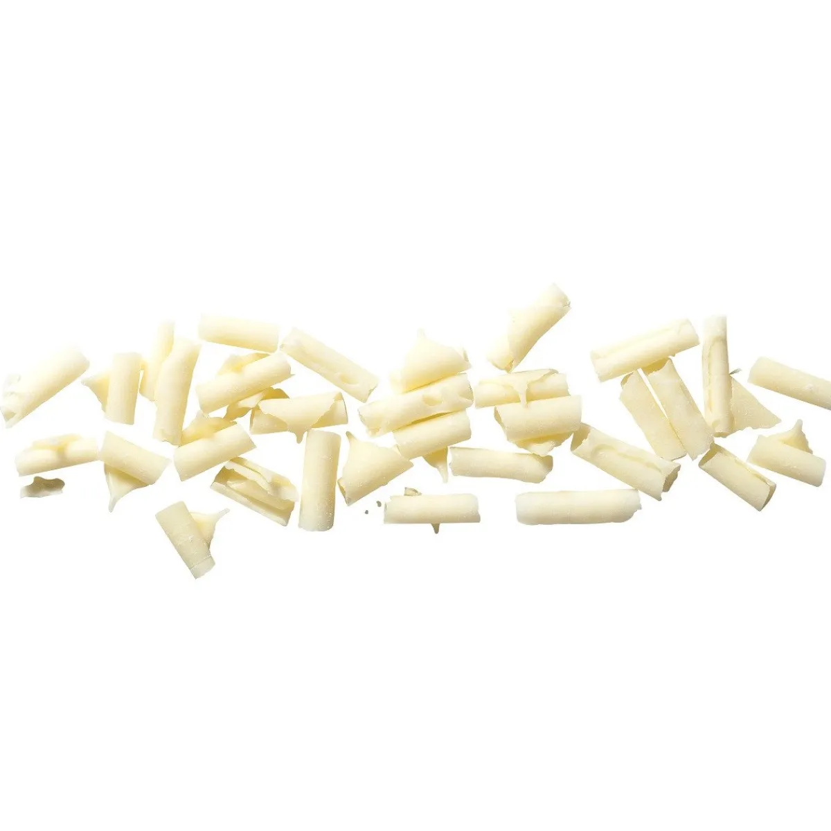 Callebaut Chocoladekrullen klein Wit 2,5kg Best