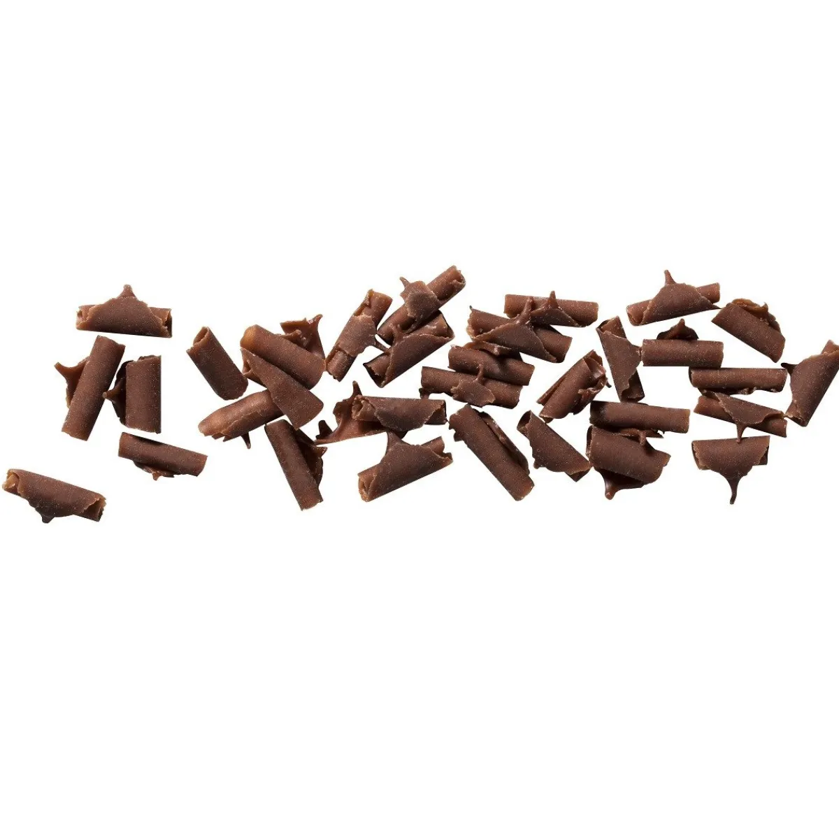 Callebaut Chocoladekrullen klein Melk 1kg Best