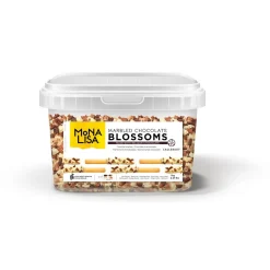Callebaut Chocoladekrullen klein Wit en Puur 1kg Online