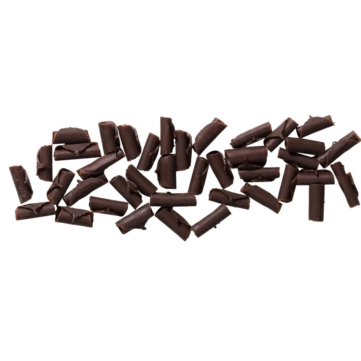 Callebaut Chocoladekrullen klein Puur 2,5kg Clearance