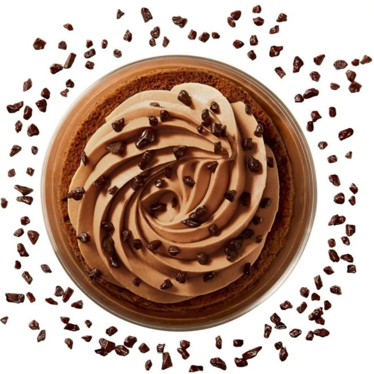 Callebaut Chocolade Mini ChocRocks Puur 600g Best