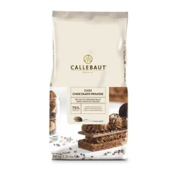Callebaut Chocolade Mousse poeder, Puur 800 gram Online