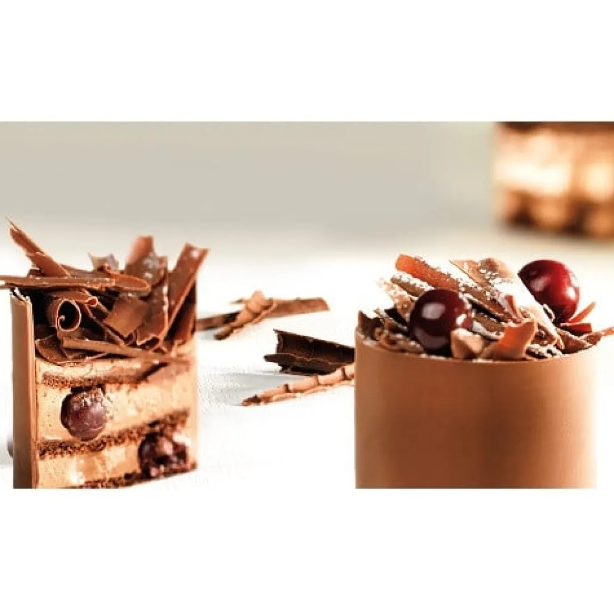 Callebaut Chocolade Schaafsel Melk 2,5kg Outlet