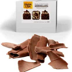 Callebaut Chocolade Schaafsel Fijn Melk 2,5kg Outlet