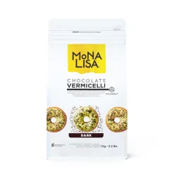 Callebaut Chocolade Vermicelli Puur 1kg Clearance
