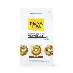 Callebaut Chocolade Vermicelli Melk 1kg