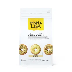 Callebaut Chocolade Vermicelli Wit 1kg Online