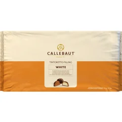 Callebaut Chocoladevulling Blok Wit 5kg