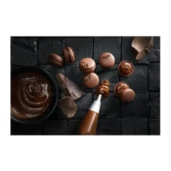 Callebaut Crema Vulling Pure Chocolade 5kg Outlet