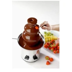Callebaut Fontein chocolade Puur 2,5 kg Outlet