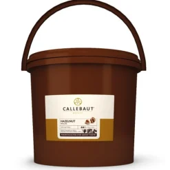 Callebaut Hazelnoot Praline notenvulling 5kg Best