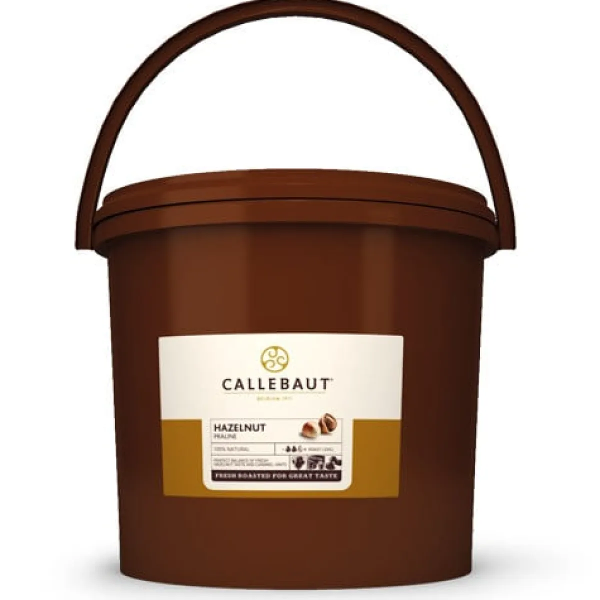 Callebaut Hazelnoot Praline notenvulling 5kg Best