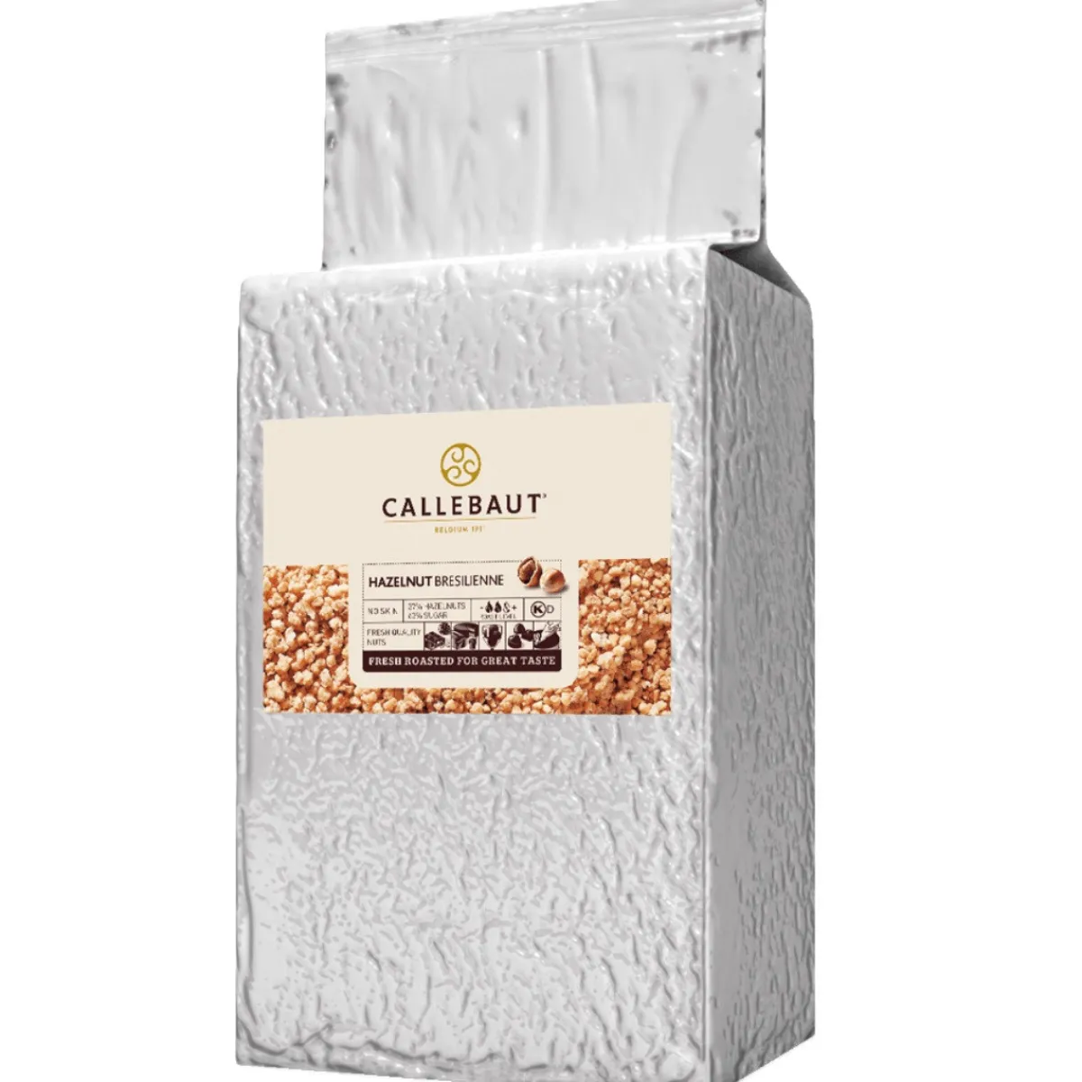Callebaut Hazelnoten Bresillienne 5kg Outlet
