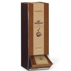 Callebaut Hot Chocolate callets Melk 35 gram (25x) Outlet