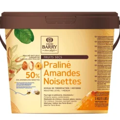 Callebaut Praliné Amandel/Hazelnoot 1kg Sale
