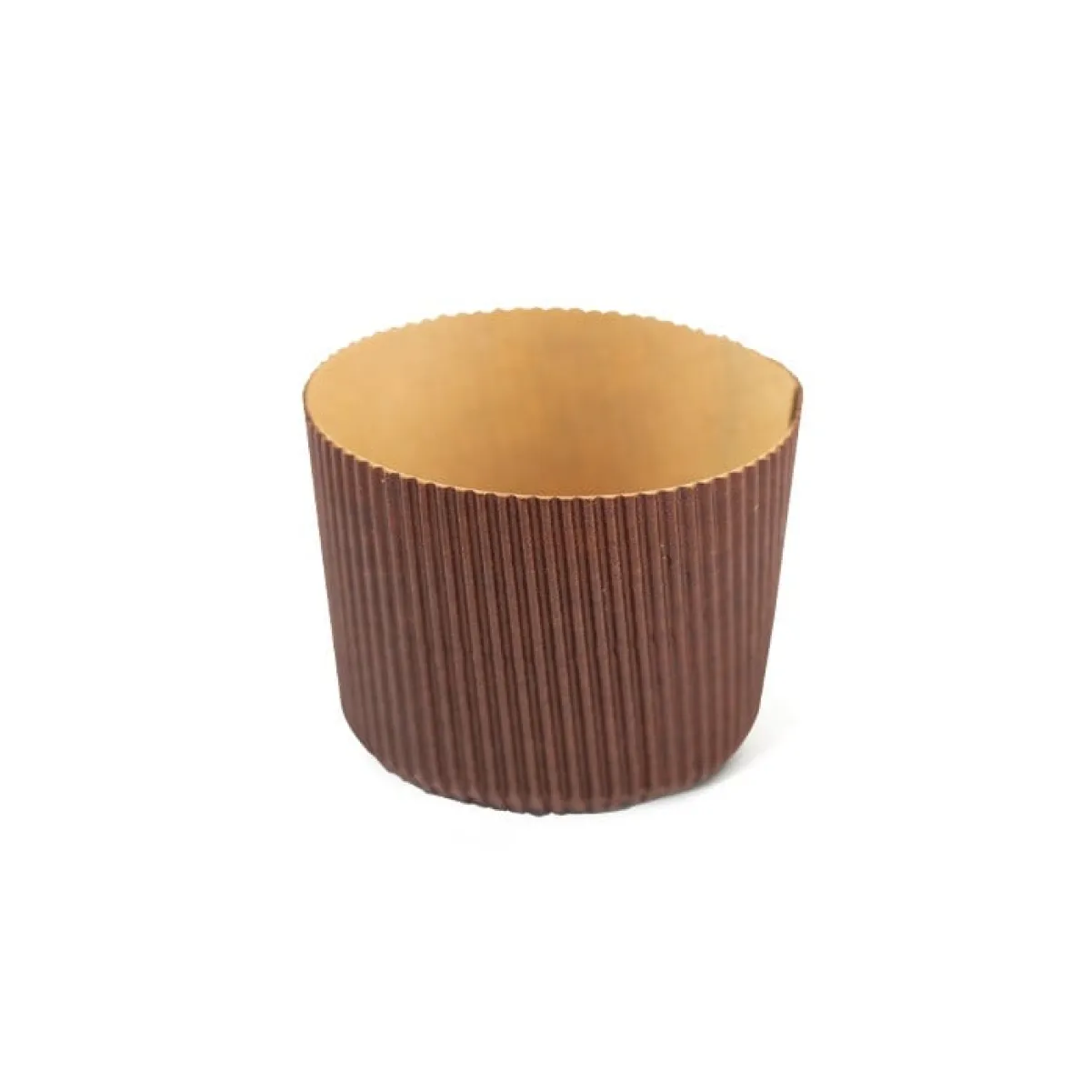 Decora Canasta/Panettone Bakvorm Ø7x6(h) cm 12 stuks Clearance