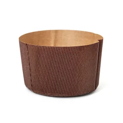 Decora Canasta/Panettone Bakvorm Ø15x11(h) cm 5 stuks