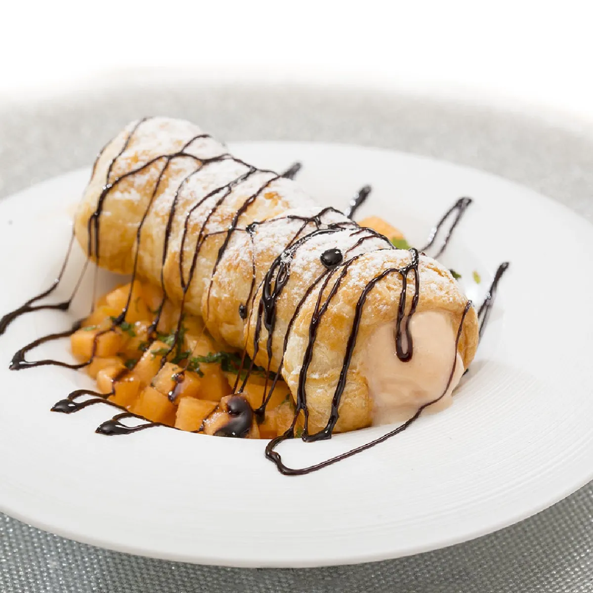 Decora Cannoli Vulrollen RVS 12cm Set/8 Online