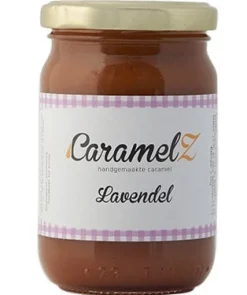 CaramelZ Caramel Lavendel 110 gram Online