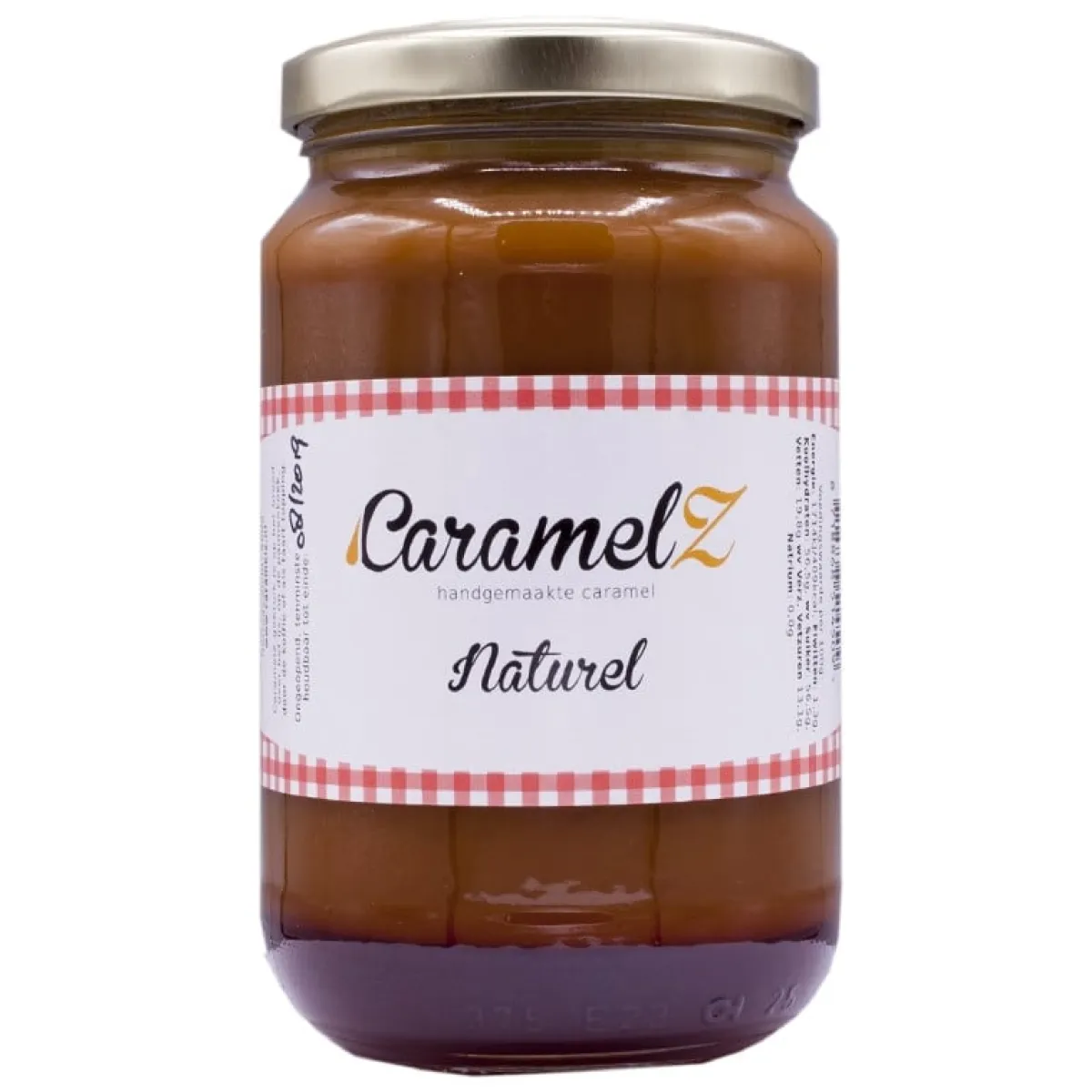 CaramelZ Caramel Naturel 400 gram Sale