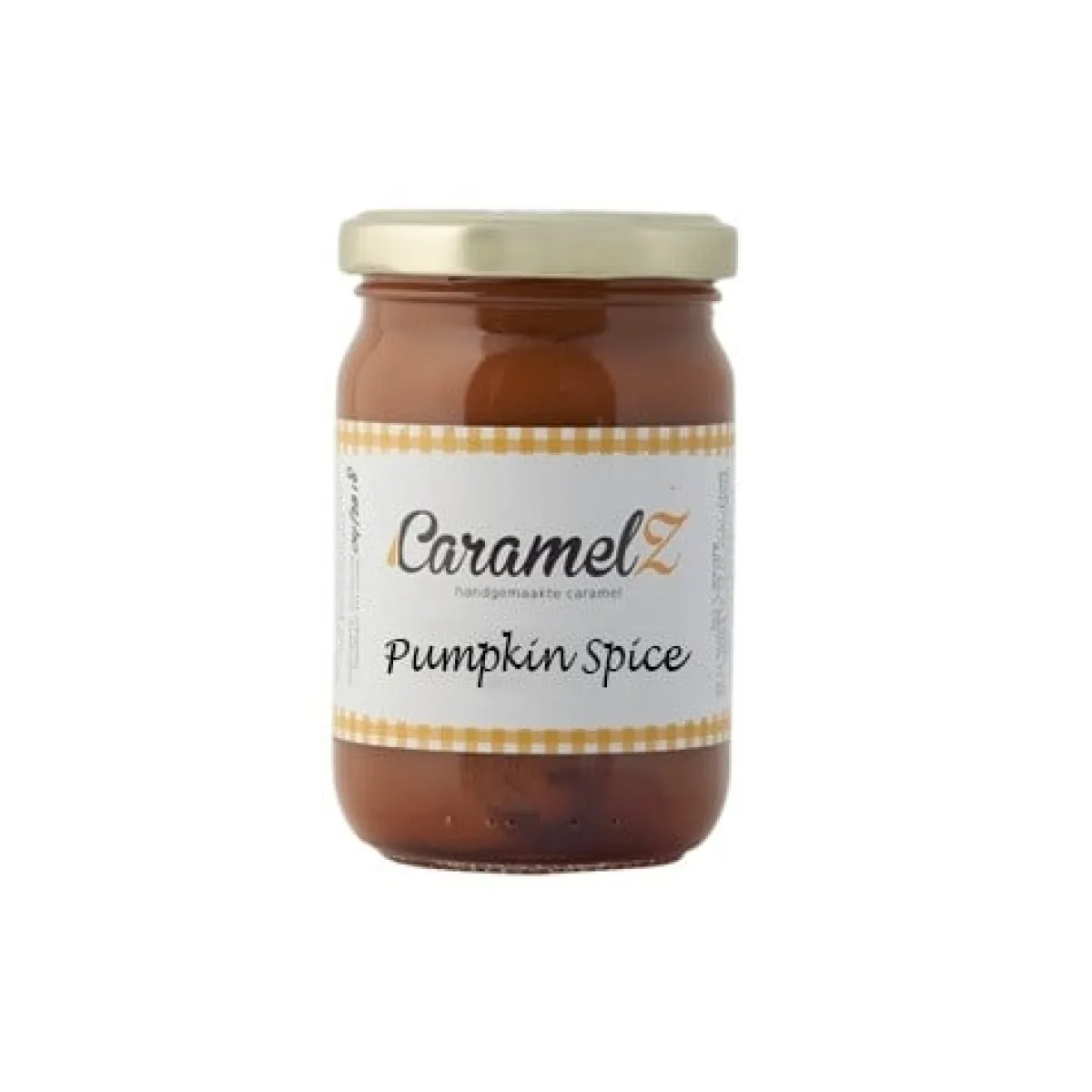 CaramelZ Caramel Pumpkin Spice 110 gram Best