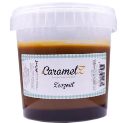 CaramelZ Caramel Zeezout 1kg Hot