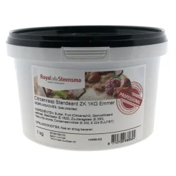 Royal Steensma Cedro Citroenrasp (zonder kleurstoffen) 1 kg Hot