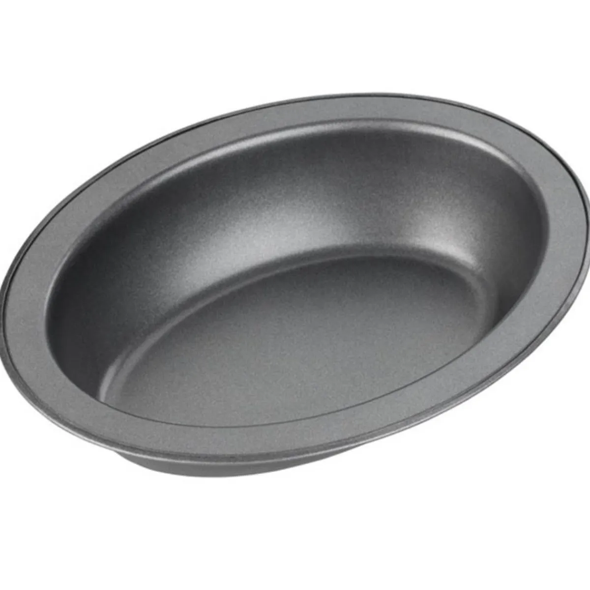 ChefAid Pie Bakvorm Ovaal 17x13x3,5cm Sale