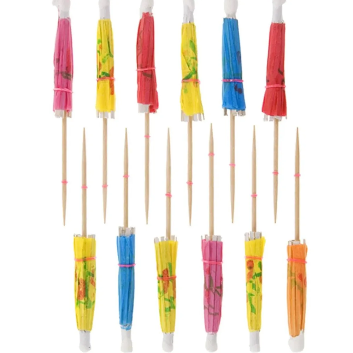 ChefAid Taartprikker Parasol 12st. New