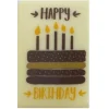 Overig Chocoladedecoratie Happy Birthday 50st. Online