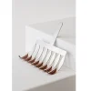 Overig Chocolade Decoratie Tool RVS Blaadjes Klein Discount