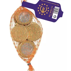 Overig Chocolade Euromunten 50g Clearance