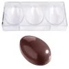 Chocolate World Chocolade Holvorm Glad Ei (3x) 118x77x40mm Online