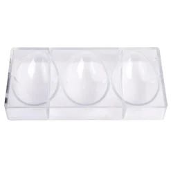 Chocolate World Chocolade Holvorm Glad Ei (3x) 118x77x40mm Online