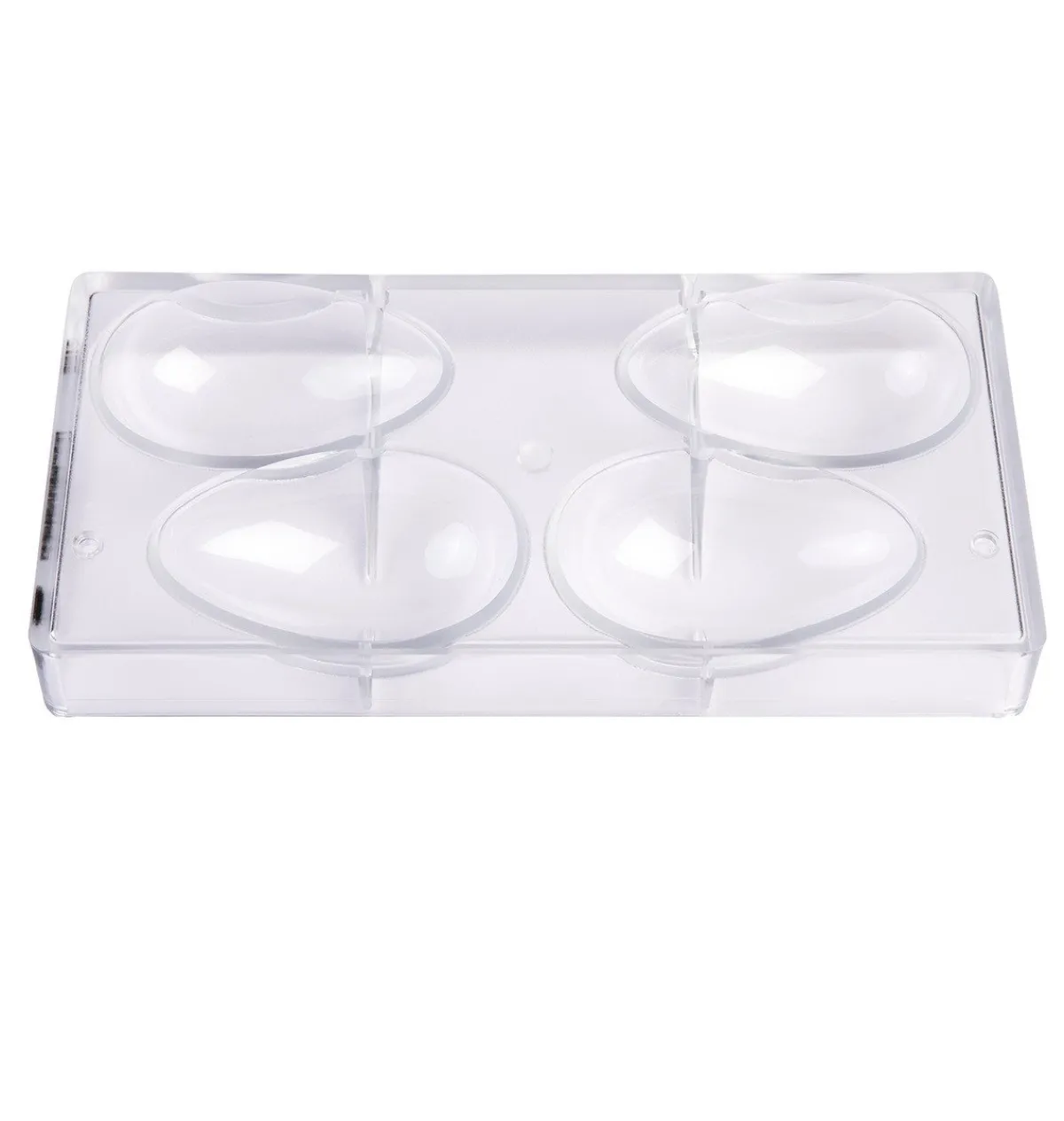 Chocolate World Chocolade Holvorm Glad Ei (4x) 100x65x35mm Online