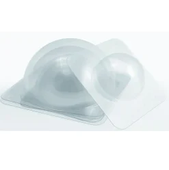 Martellato Chocolade Holvormen halve bol set/6 (Ø10 t/m Ø20cm) Hot