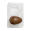 Decora Chocolade Holvorm Half-Ei Glad (2x) 150x100mm Discount