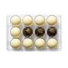 Decora Chocolade Holvorm Halve Bol (12x) Ø50 mm Clearance