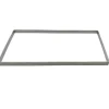 Overig Chocolade Kader RVS 23x11,5x1cm Sale